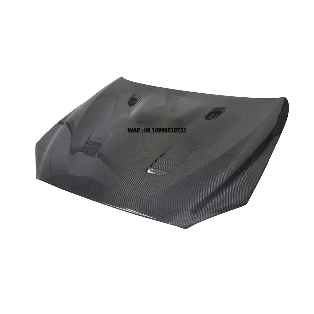 

Accessories Car Custom Carbon Fiber Vented Hood for M6 E64 2013 2007 & 6 Series F06 F12 F13 2012-2016