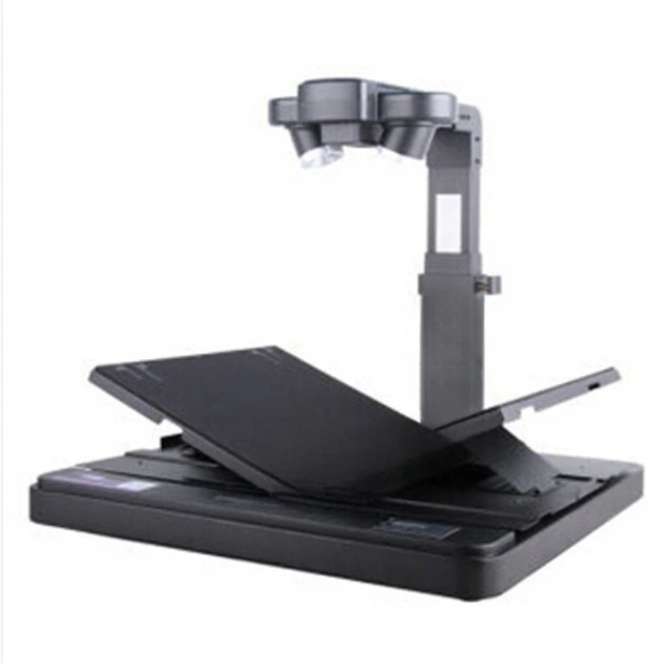 Scanner, volume high-end camera