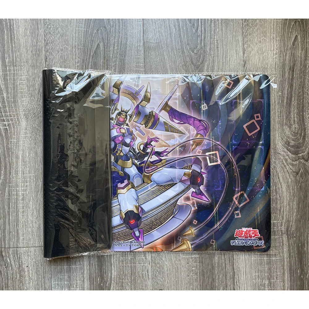 Yu-Gi-Oh Altergeist Adminia Playmat Card Pad YGO Mat KMC TCG YuGiOh Mat-10