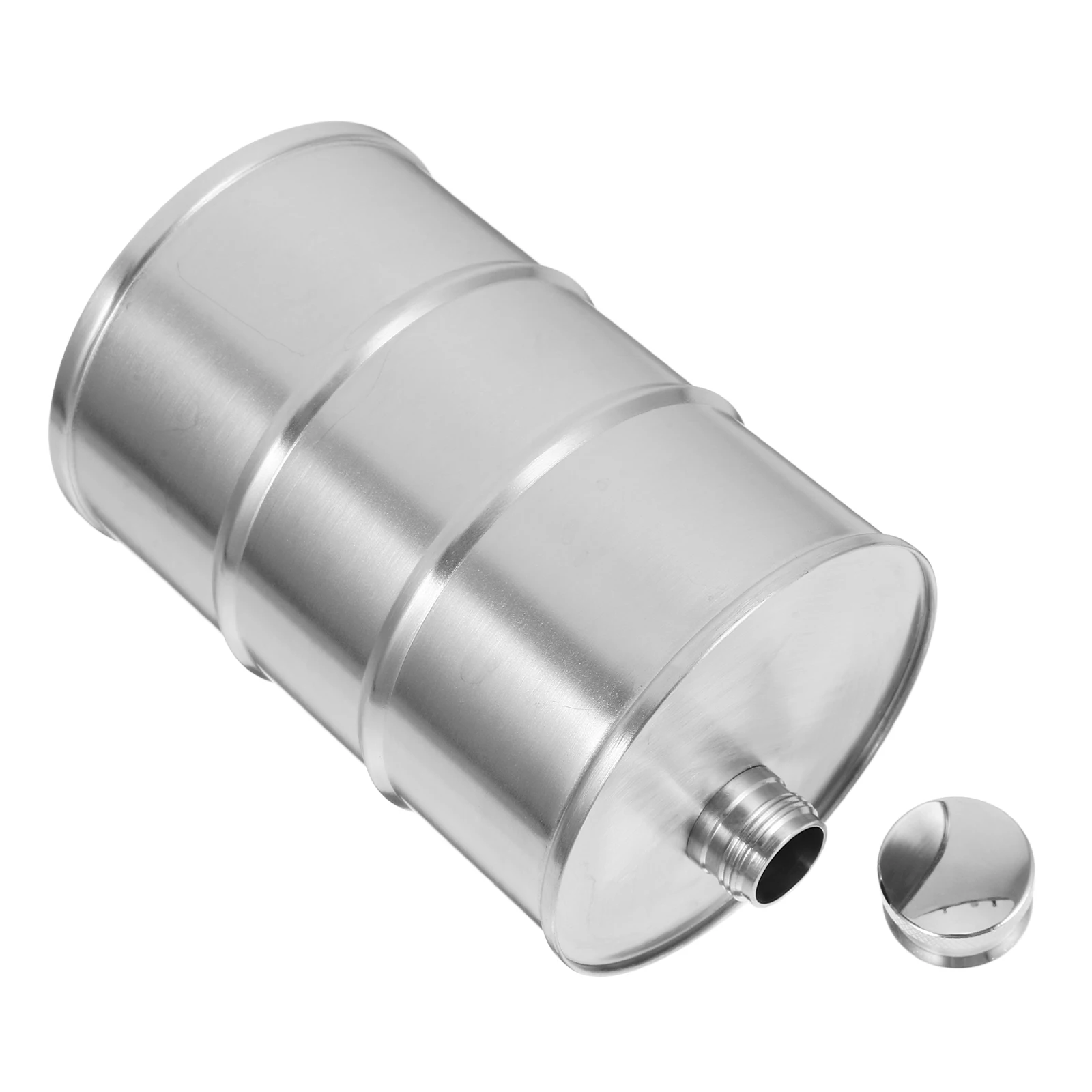 

750 Ml Camping Hip Flask Flasks Alcohol Containers for Hiding Flagon Liquor Stainless Steel Travel