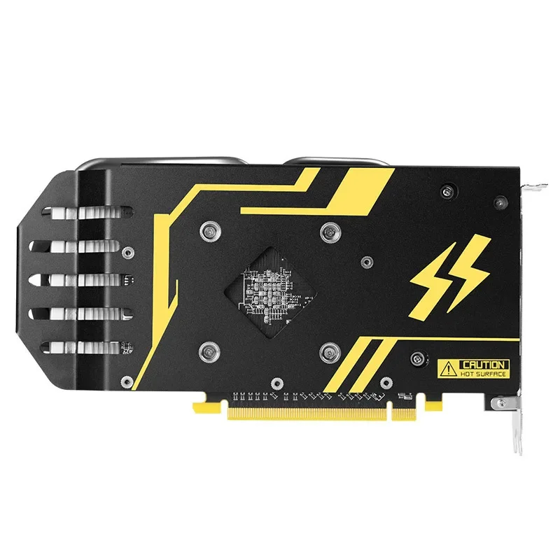 RX580 8G 2048SP GDDR5 computer desktop game independent chicken reverse water cold graphics card