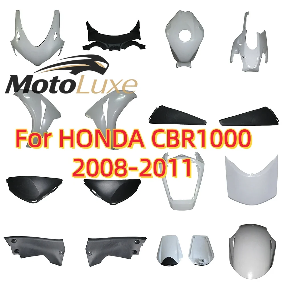 Для мотоцикла WSA Motor, подходит для Honda CBR1000RR 2008-2010 годов выпуска, задний жесткий чехол сиденья, обтекатель для CBR 1000 CB.