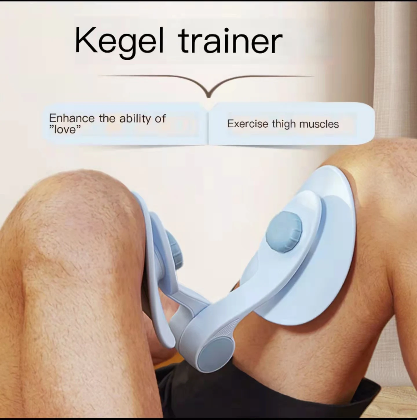 Beckenboden Muskel Reparatur Medialen Oberschenkel Muskeln Beckenboden Schließmuskel PC Muscle Levator Übungen Zu Verbessern Männlichen Funktion