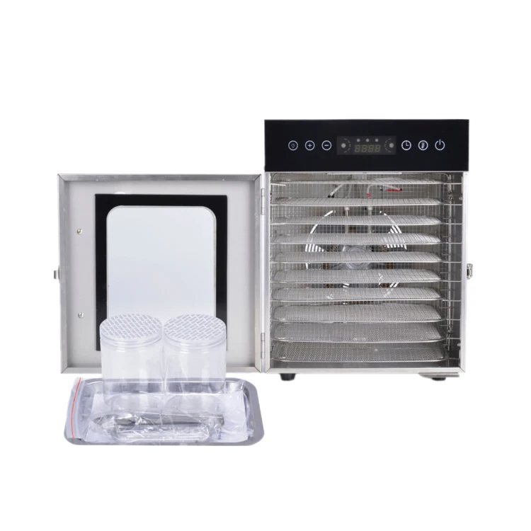 

Commercial Food Dryer Household Baby Food Pet Snacks Dryer Machine