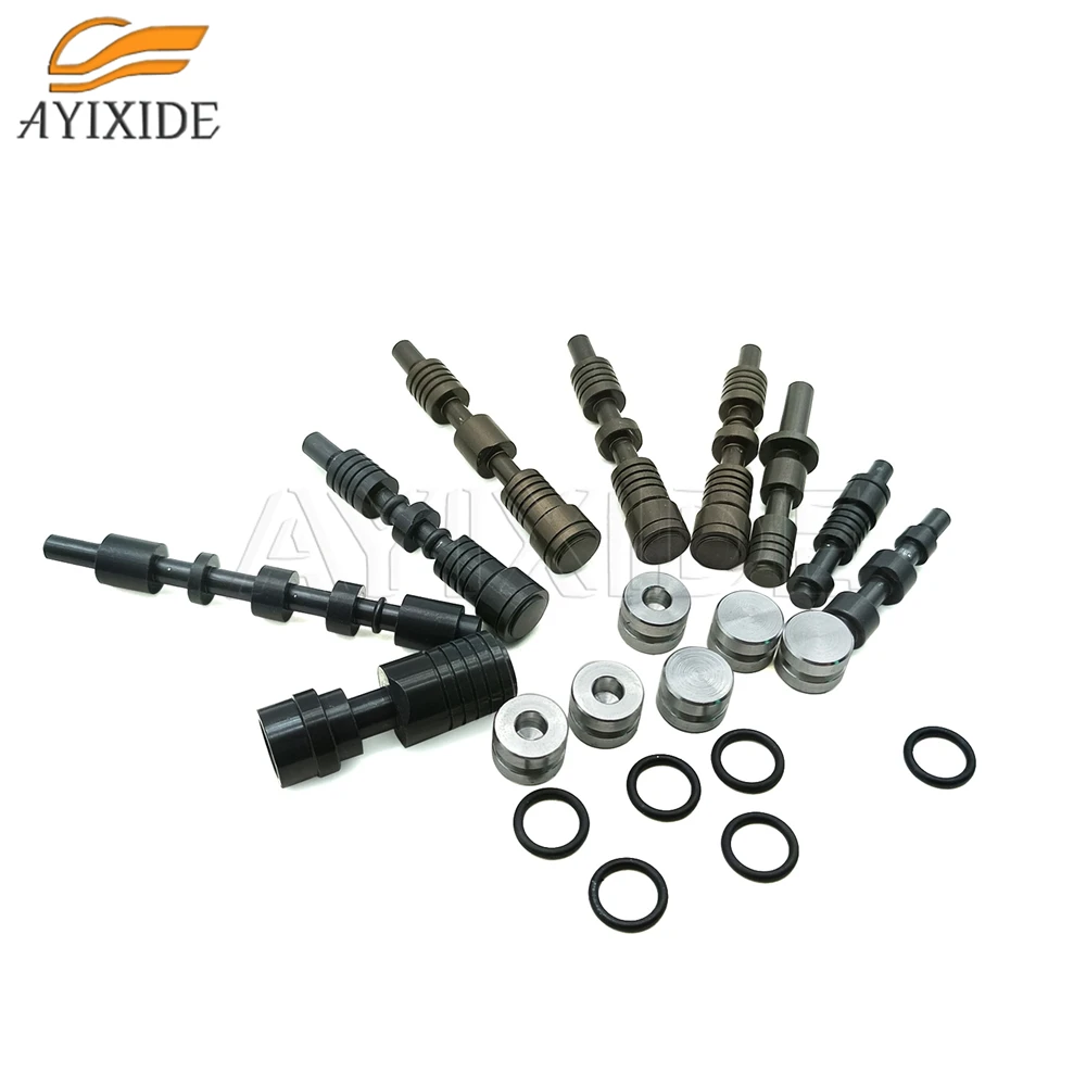 6T40 6T45 6T30E 6T40E 6T45E Transmission Valve Body Plungers Pressure Regulator For Chevrolet Cruze Buick