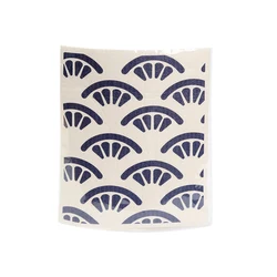 Kitchen Cleaning Cloth Washing Towel Dishes Wash Rag Tableware Clean Tool Dish Cloths with Lovely Patterns Insect