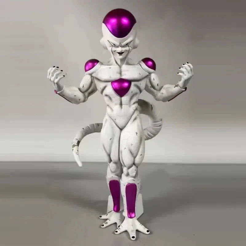 23cm Dragon Ball Z Frieza Action Figure Mechanical Form Freezer Doll Ornaments PVC Collection Anime Frieza Figurine Model Toys