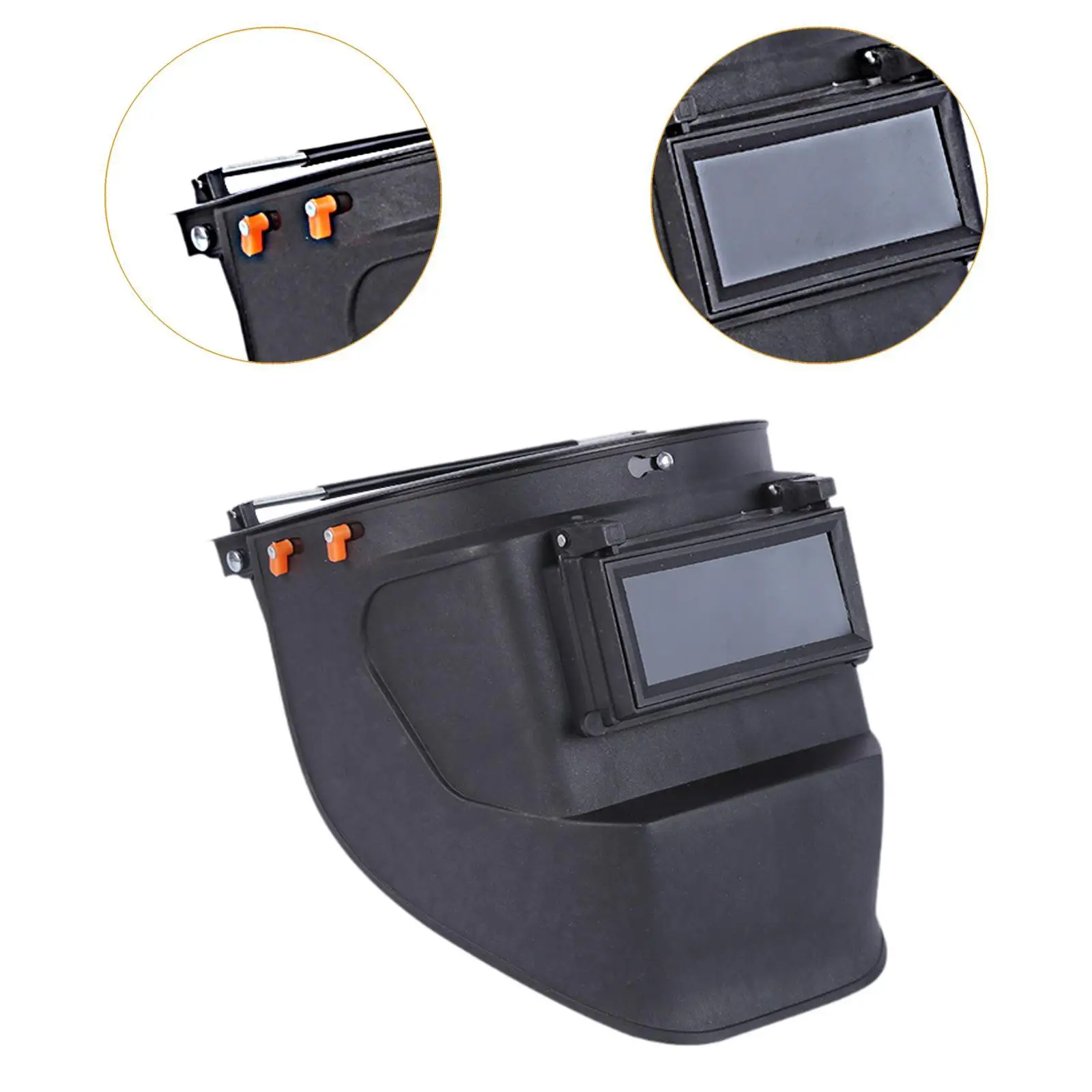 Electric Welding Cover Welding Headgear Welding Panel Multifunctional