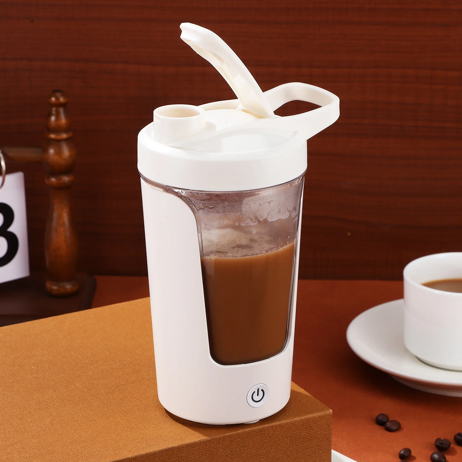 

Cup Automatic Coffee Stir Mixer with Stirrer Tumbler Electric Cups Mug