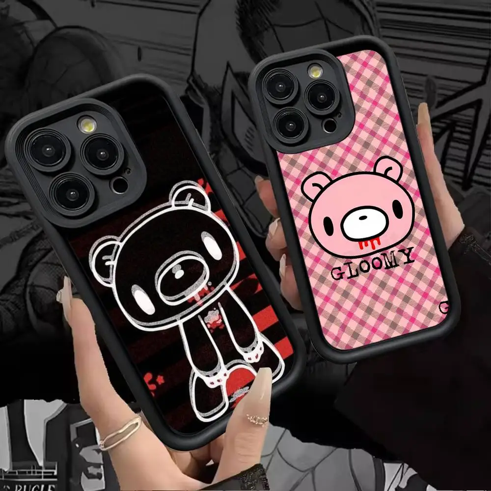 Cartoon G-Gloomy Be…