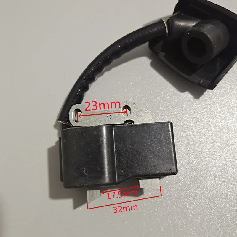 

Ignition Coil Module MB-58C for Kawasaki TJ27E TJ27 KTF27A KBL-27 String Trimmer,Replaces 21171-2256 ID#MBU-47,ZF-IG-A00467 TA