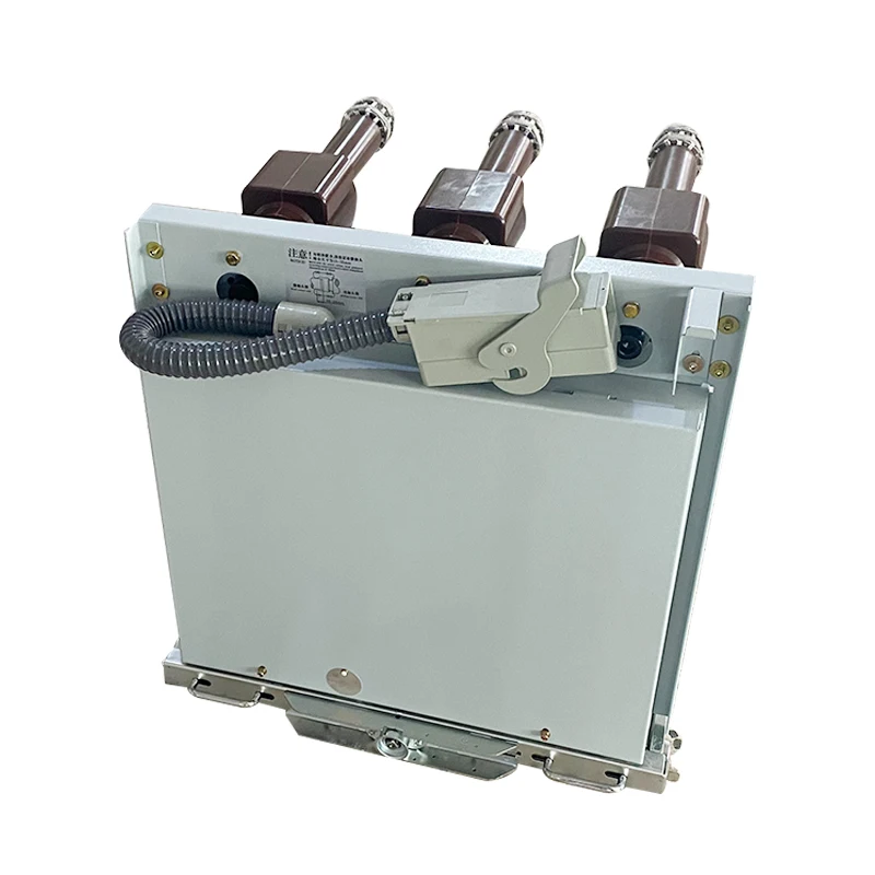 

High-voltage Vacuum Contactor and Fuse Combination Device Vacuum Circuit Breaker