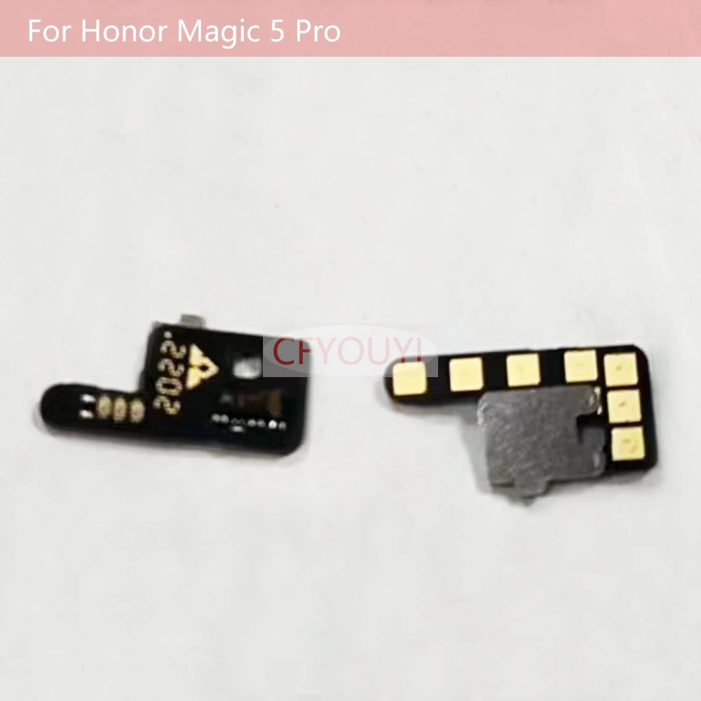 

Для Honor Magic 5 Pro расстояние сенсорная лента