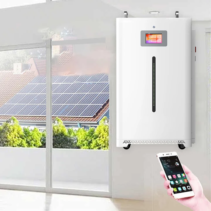 Hybrid Off-Grid Generator Solar Kit Power Plant 3000 Watt Panel with Battery and Inverter for Home Energy Storage Product Sy