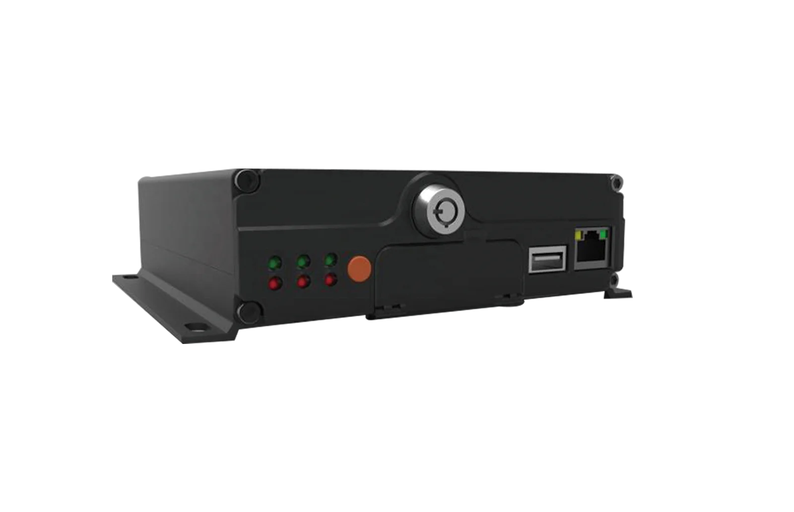 Recoda ADAS DVR DSM DVR Factory Wholesale with Free Client Software Network Video Recorder for BUS AI Mobile DVR CMS Server