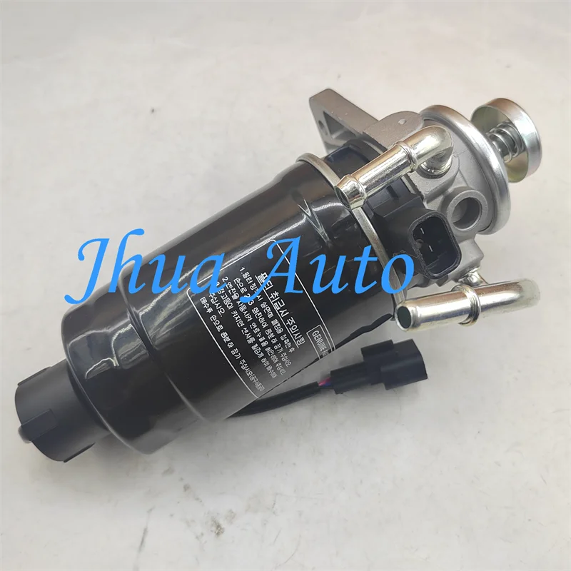 

Diesel Fuel Filter Water Separator Assy Fits For Hyundai Grand Starex H-1 i800 31970-4H910 319704H910 31970-4H001 31970-4H002