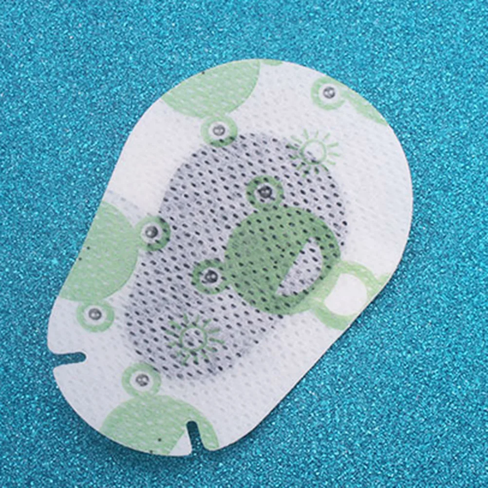 

Cartoon Eye Stickers Eyepatch for Kids Orthoptic Corrected Eyeshade Amblyopia Patchees Patches