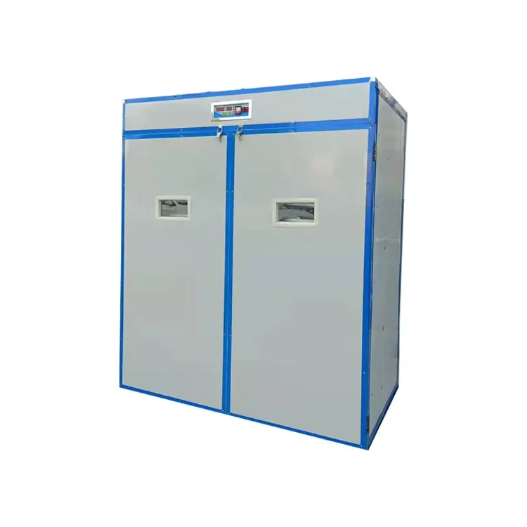 Incubatrici Macchina da cova per uova Tassa da cova completamente automatica per 92-98%