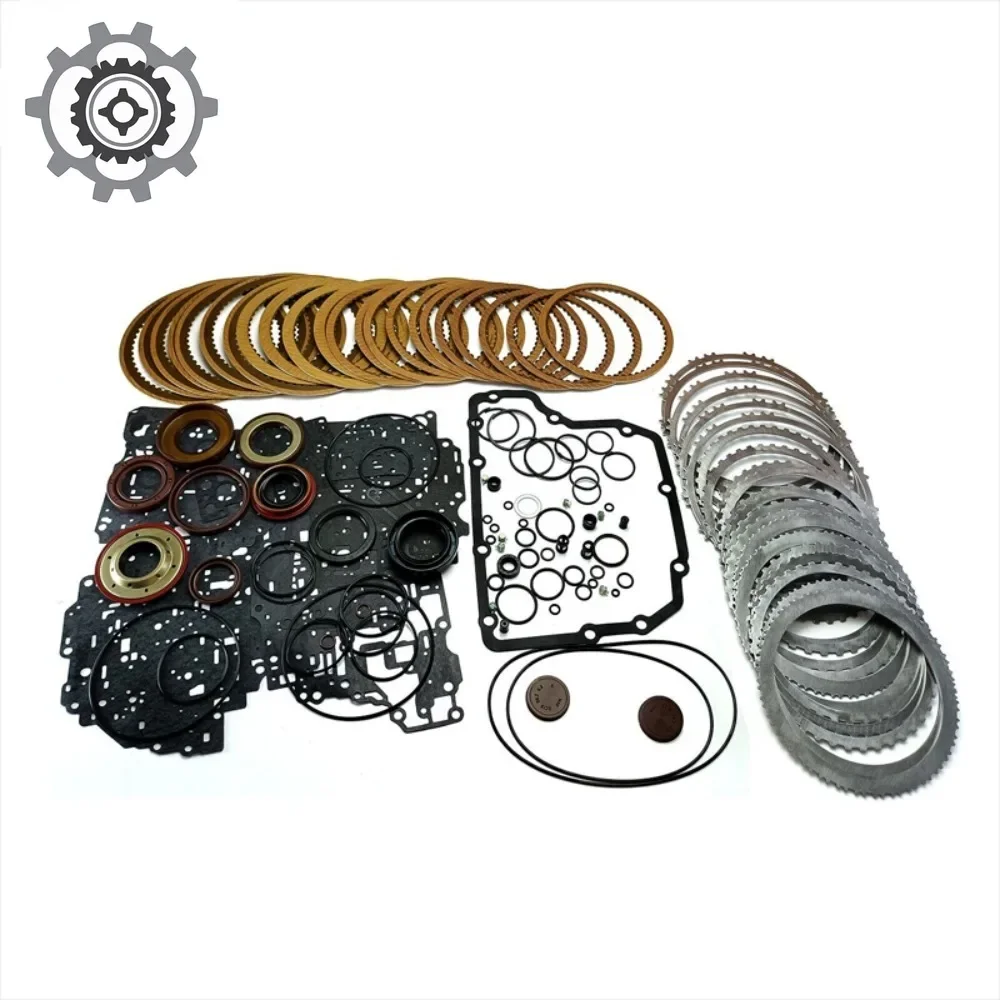 TF80SC TF-80SC  Transmission Master Rebuild Kit Clutch Discs  Fits For Mazda Volvo