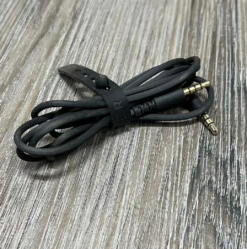 كابل صوت أصلي لأجهزة Razer ، Barracuda X ، Blackshark V2 Pro ، بلوتوث لاسلكي ، سماعة رأس للألعاب ، جزء إصلاح
