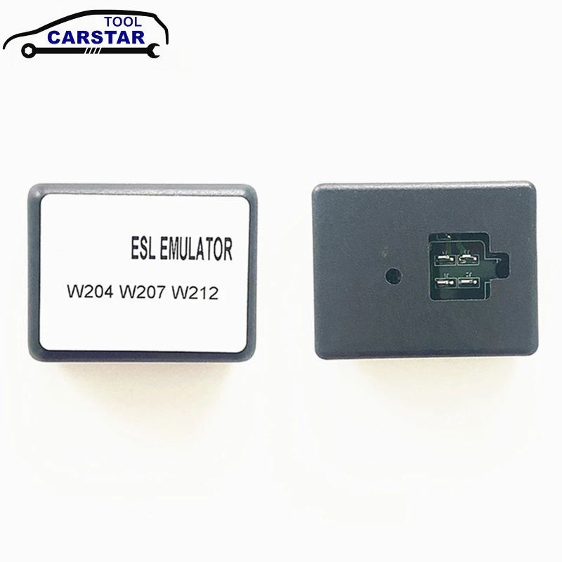 Dla Merce-des ESL ELV Emulator blokada układu kierownicy dla W204 W207 W212 Emulator VVDI MB BGA CGDI MB klucz Prog2