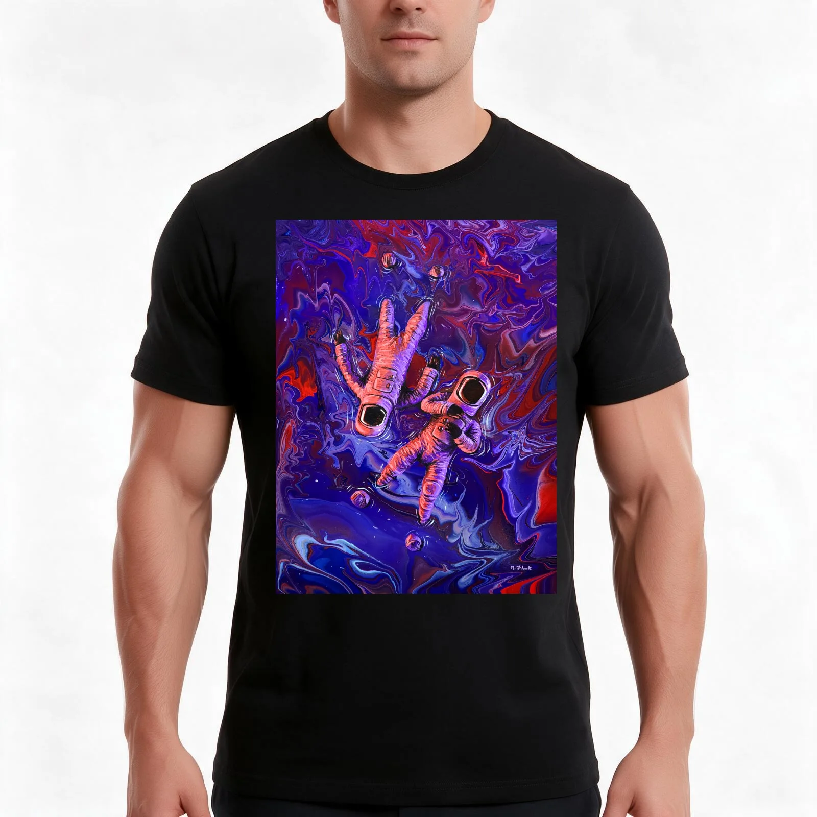 Drifters T-Shirt Summer Casual Cotton Tee Oversized Streetwear Tops Vintage Graphic Print Loose Fit Short Sleeve