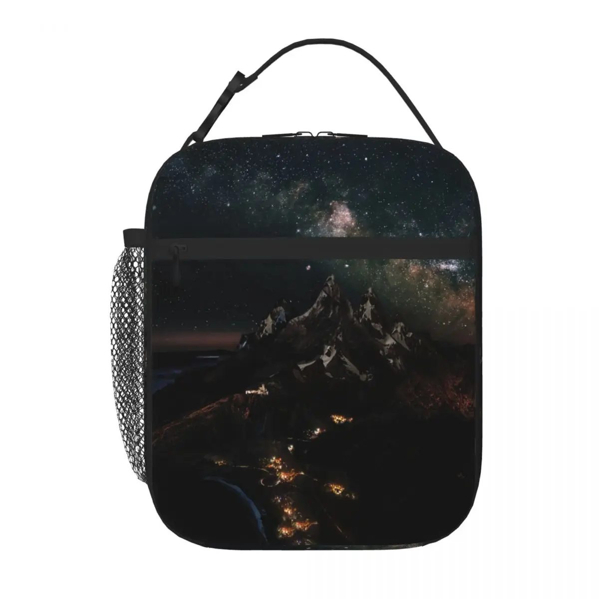 Hot Sale Velaris Trendy Reusable Lunch Bag Weekend Getaway Commuter Lunch Bag