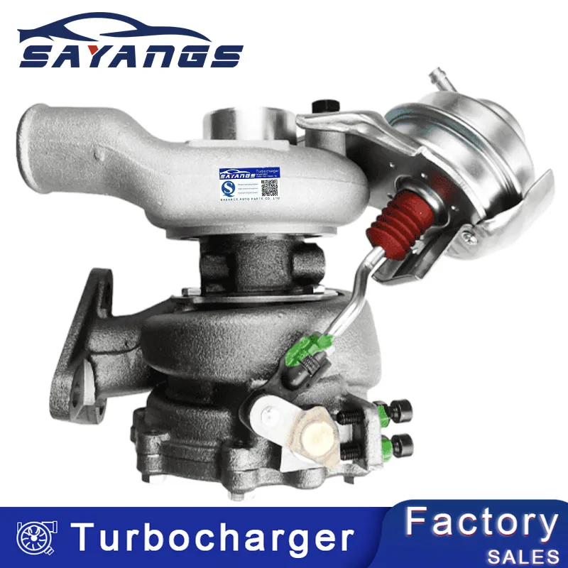 Turbocompressore per Opel Astra H Combo C 1.7CDTI 98102364   74Kw 100HP 49131-06003 4913106003 4913106004