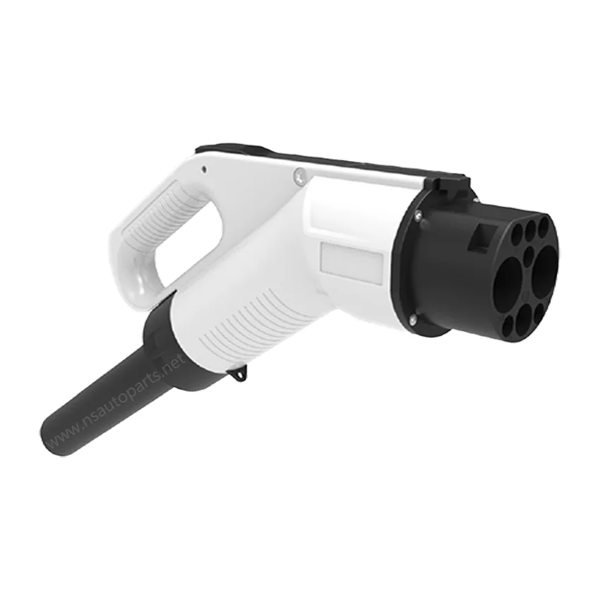 New Energy Electric Automobile Portable Ev Battery Charging European Standard Type 2 Charger Gun