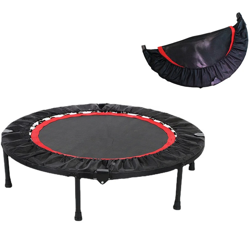 Home Indoor Folding Trampolines Without Handle