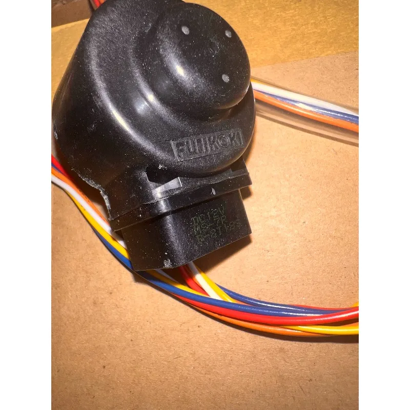 【Buer Gong】6-Wire Electronic Expansion Valve Coil - 1.6 Flow Rate 1.7mm Inner Hole for VRF/Inverter Air Conditioning