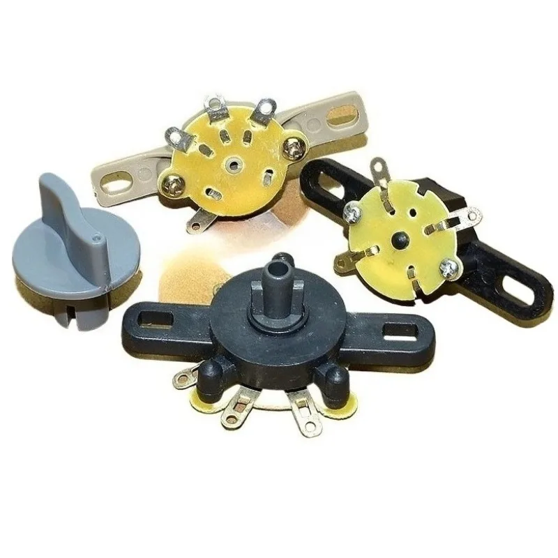 1 piece is suitable for electric fan turn page fortune fan gear speed control switch, 3 gears/2 gears gear speed controller