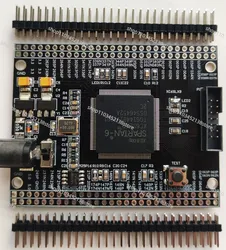 Placa de desarrollo Xilinx FPGA sistema mínimo de núcleo Spartan-6 XC6SLX9