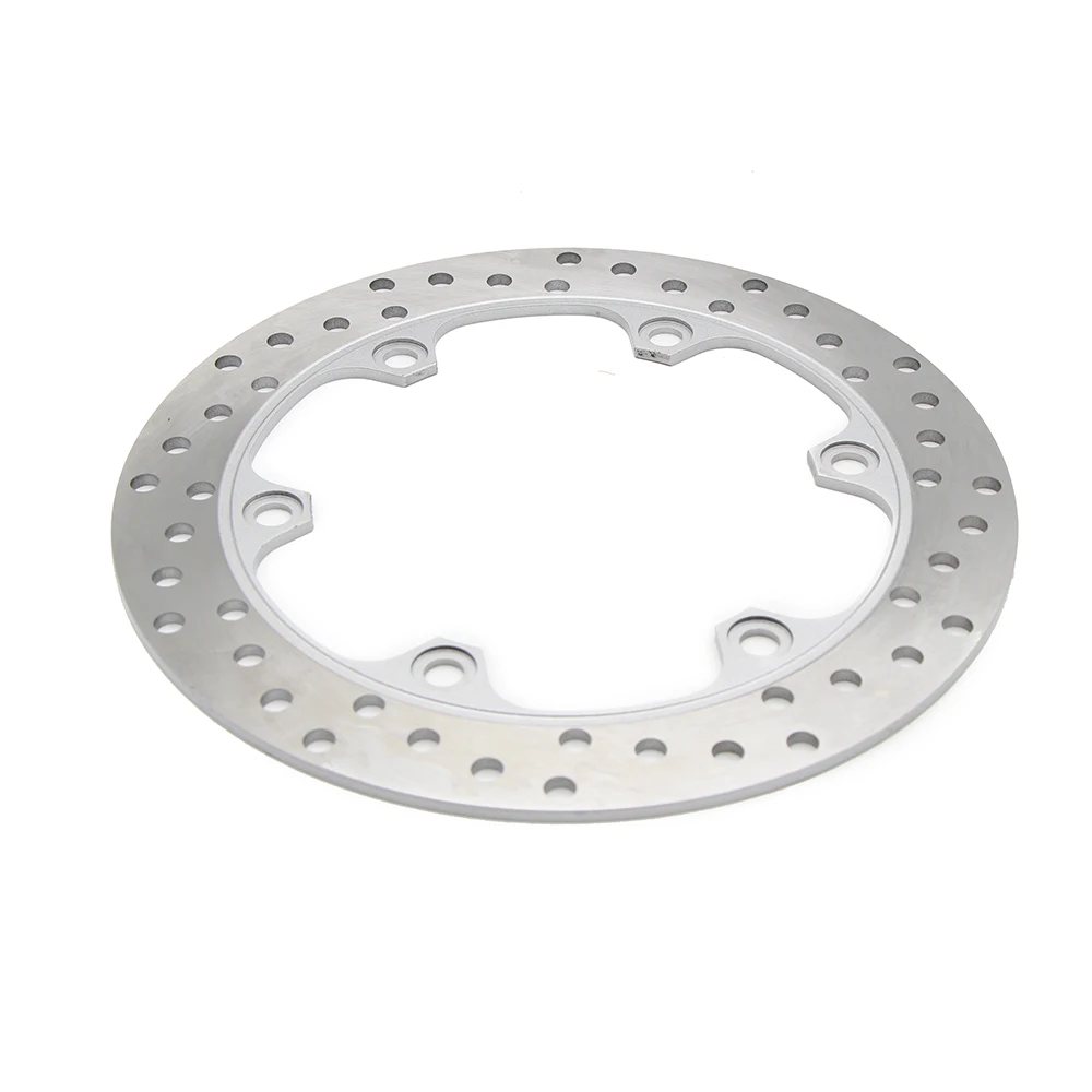 Motorcycle Rear Brake Disc Rotor For Honda CBR750F CBR1000F CBR1100XX Blackbird XL1000V Varadero CB1100SF CB1300F VF500 VFR750F