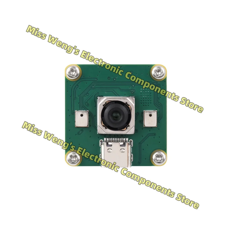 IMX378 12MP USB Camera(A) 1200 pixel 30 frame output with microphone and USB communication