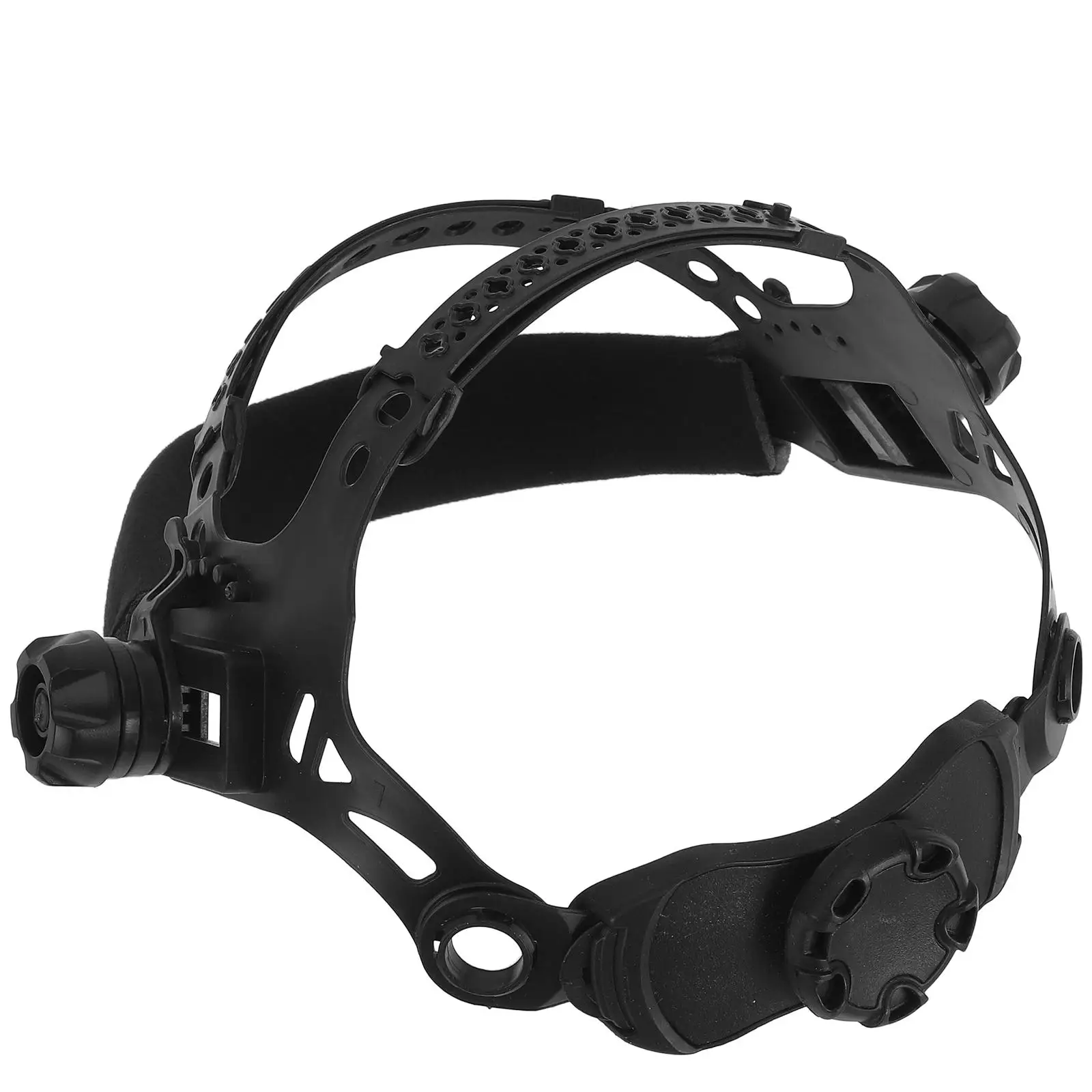 

Welding Goggles Hood Headgear Hardhat Sweatband Cap Adjustable Size Durability Protection Welding Gear Sugar Scoop