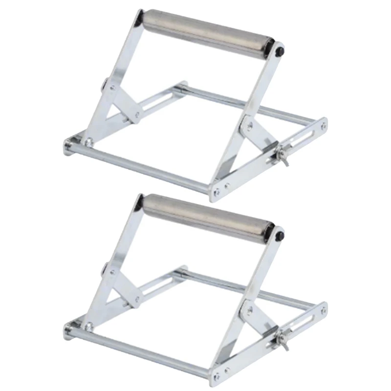 

Frame Foldable Table Saw Support Stand Cutting Machine Support Unloading Bracket Lifting Bracket