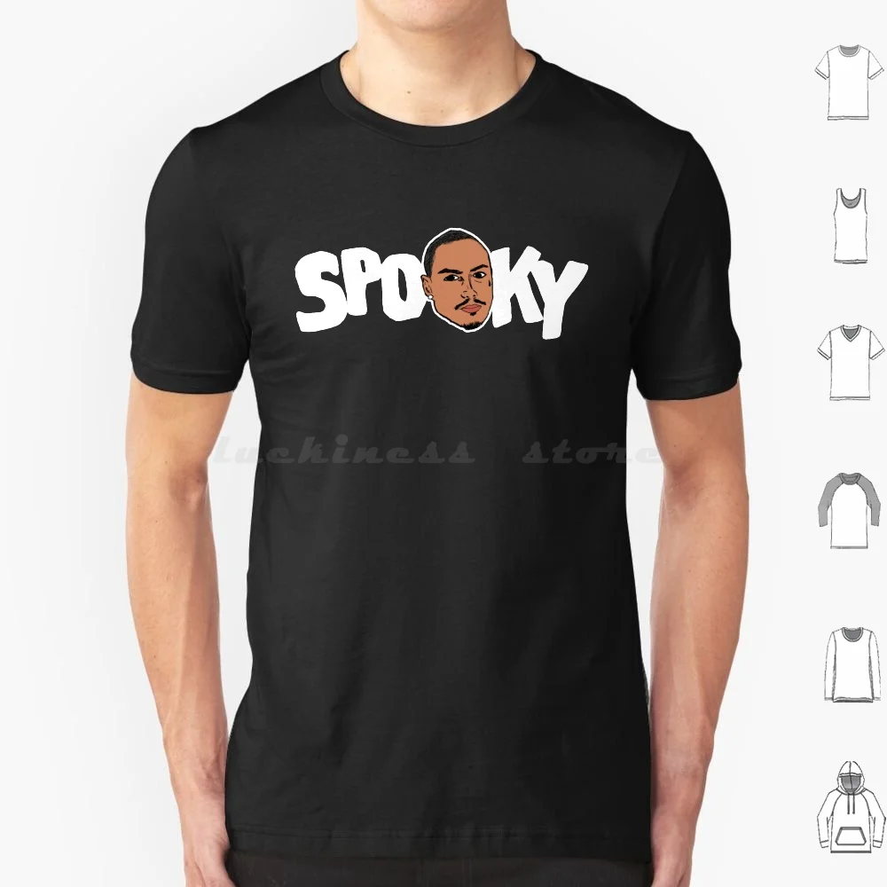 Spooky Diaz T Shirt 6xl Cotton Cool Tee Rollerworld Spooky Santos Freeridge On My Block Jamals Joint Bbq Lil Ricky Dwaynes
