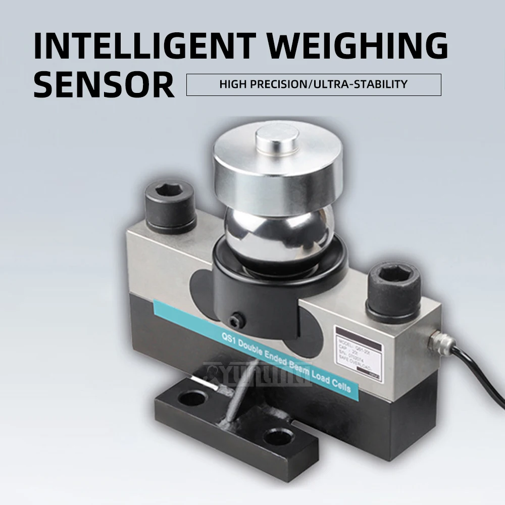 

Bridge Type Weighing Sensor Intelligent Platform Automobile Scale Sensor for Vehicle Weight Measurement