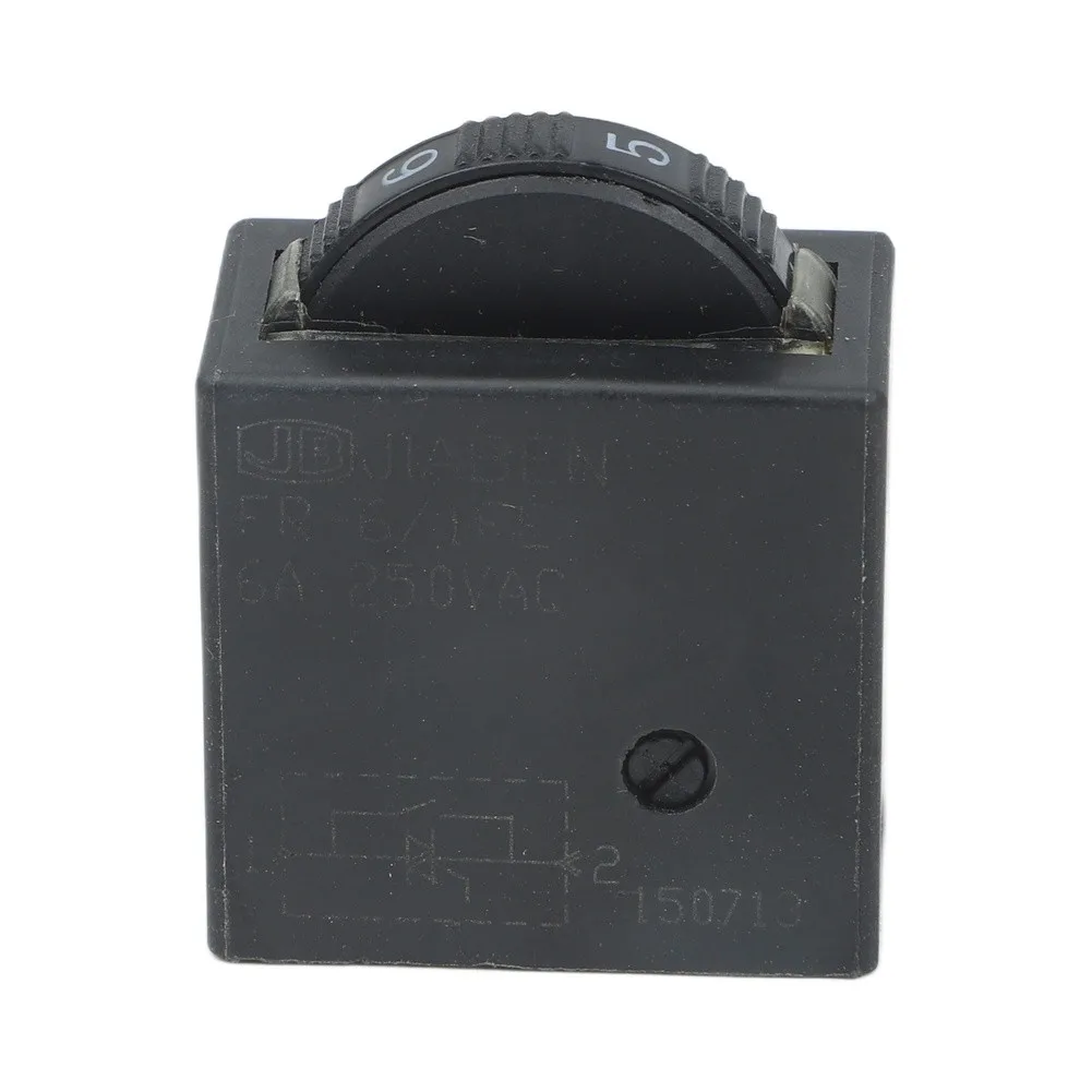Compatible With Electric Angle Grinder Machine Switch Black Polishing Machine Switch For Electric Angle Grinder