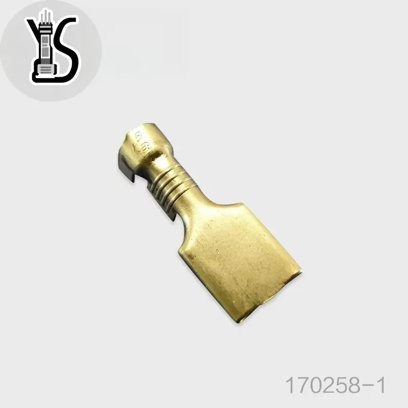 50Original Genuine waterproof connector 170258-1 socket terminal pin For Automobile Smart Electronic Devices