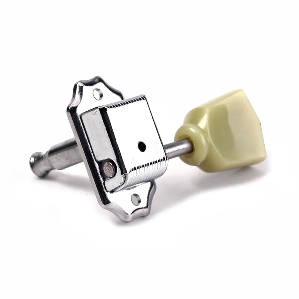 

Banjo Machine Heads Guitar Tuning Pegs Lock Screw Post Prevent Guitar Key Accessory Banjo Machine Heads