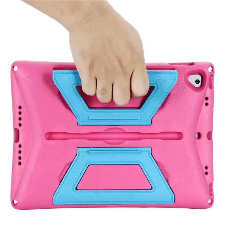 For IPad Air 5 2022 Case Kids Child EVA Foam Safe Shockproof Stand Cover for IPad Air 4 Case for Ipad Pro 11 Case Fundas Capa