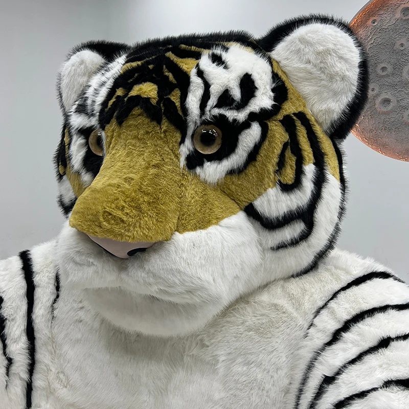 Modern Designer Furniture Animal Shape Armchair Bed Tiger-shaped Sofa High-density Sponge Armchair Sofa For Children's Bedroom