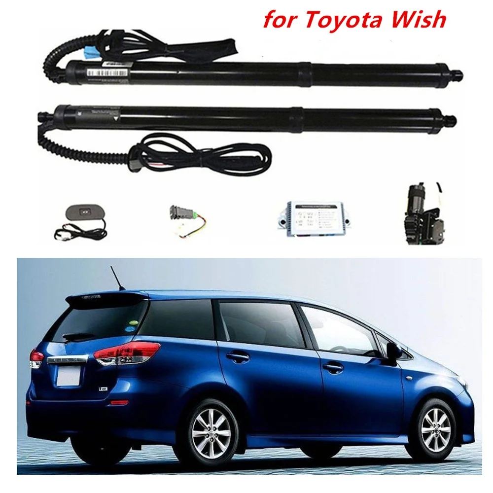 

For TOYOTA Wish AE20 2009~2020 Car Accessorie Intelligent Electric Tailgate Modified Car Trunk Support Rod Tail Door Switch