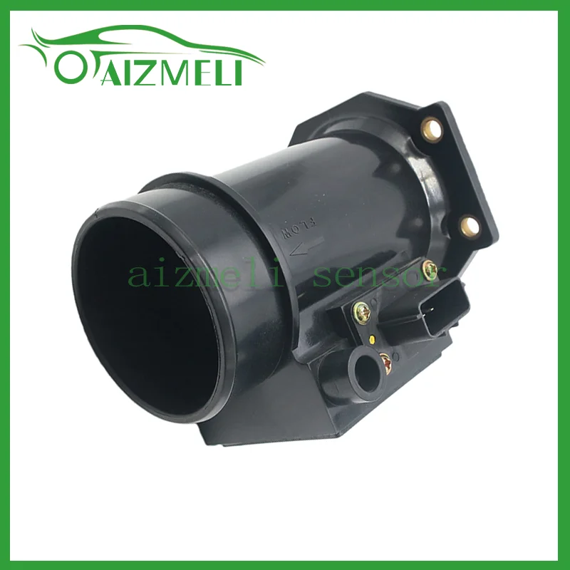 Mass Air Flow Meter Sensor 22680-9E000 For Nissan 240SX 1994~1998 Altima 1998~2001 L30 2.4L 22680-70F00 JA36-610GA1 22680-70F05