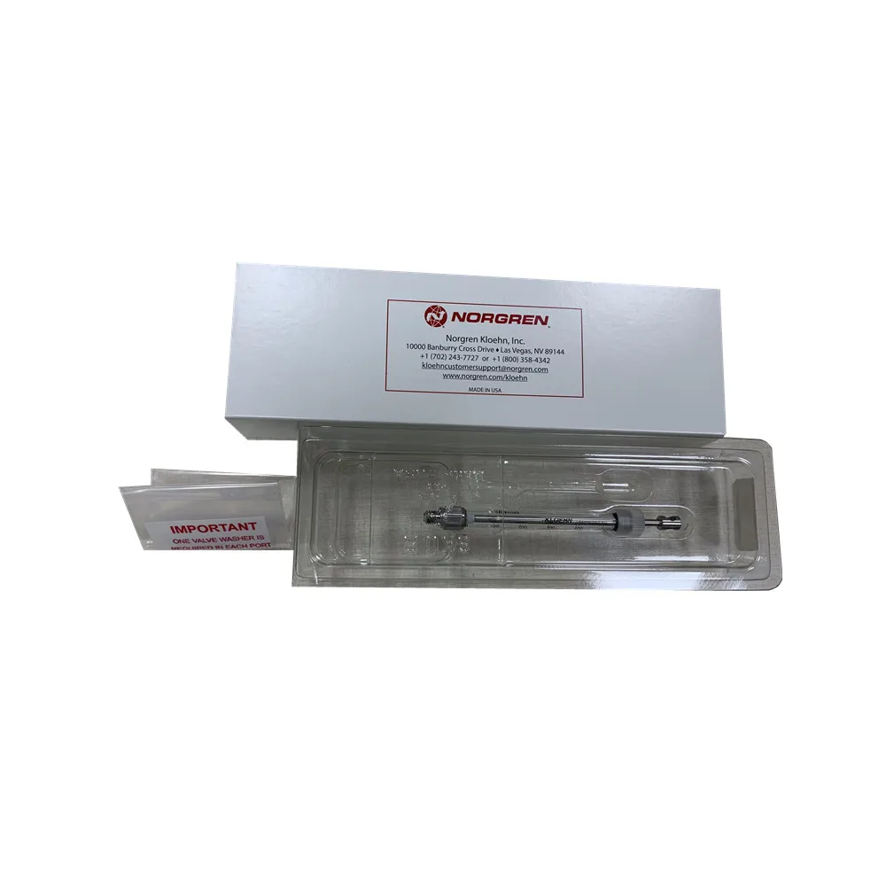 Reagent Syringe(500ul) 801-BA10-BA10-00022-00 for Mindray Chemistry Analyzer BS360E BS200E BS330E BS350E