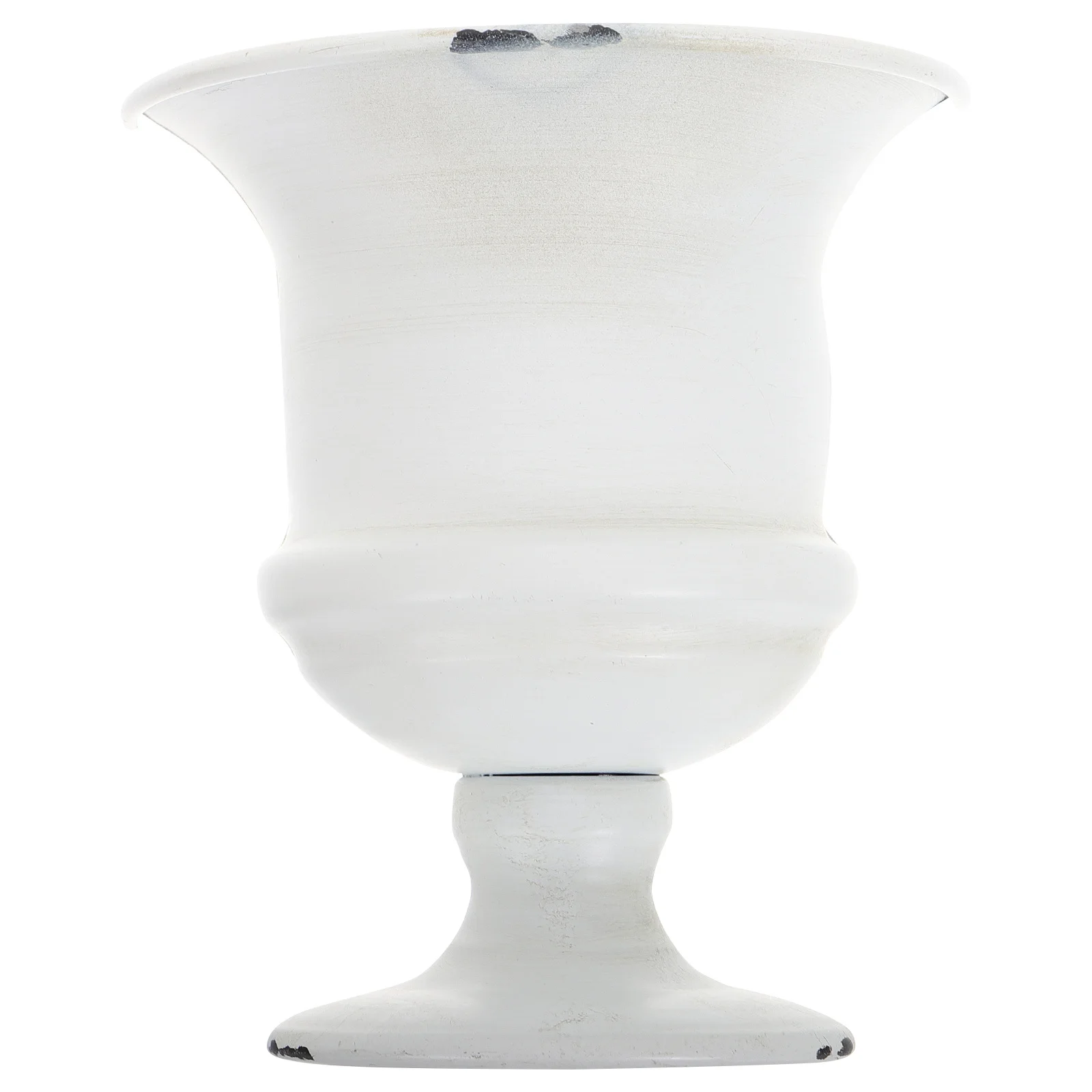 

Half Vase for Oil Painting DIY Project Vintage Style Rustic Decorative Wall Art Piece Aesthetic Home Office Cafe Decoration