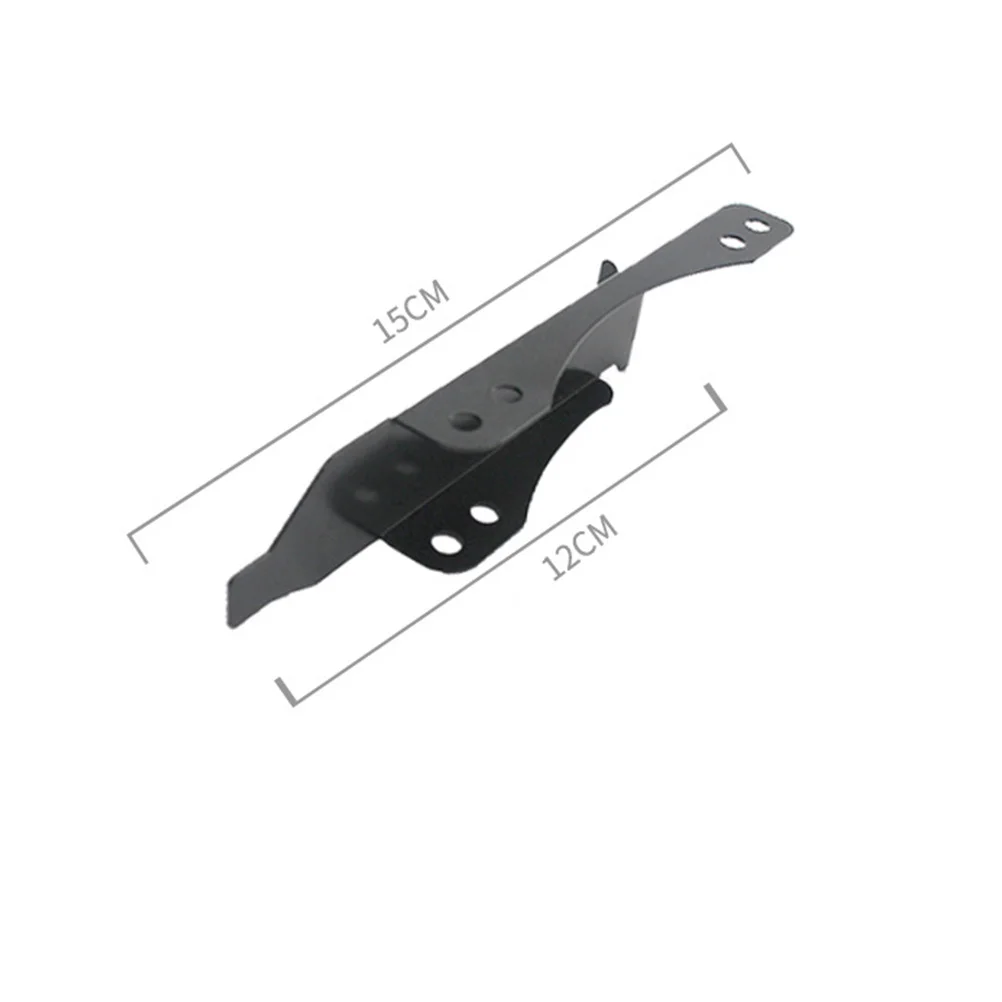 

1 set Graphics Card Cooling Bracket 1 Set Triple Fan Mount For Pci Slot Vertical Cooling Diy Computer Radiator Holder Heat