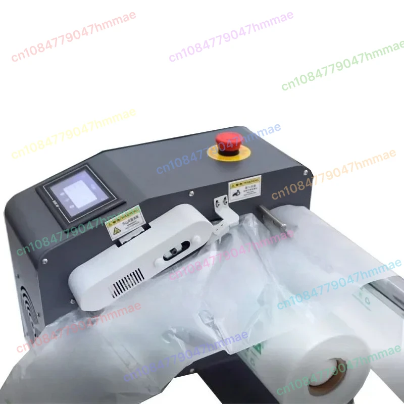 

Автоматическая машина для надувания пузырчатой пленки, упаковщик воздушных подушек для промышленной упаковочной линии